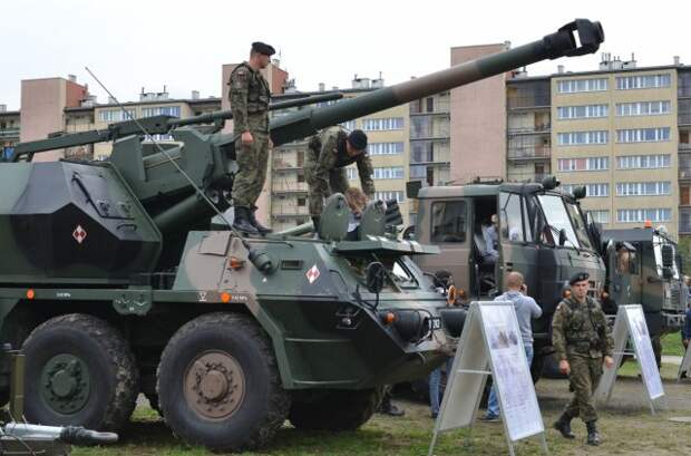 О нарастании военной угрозы на западных границах