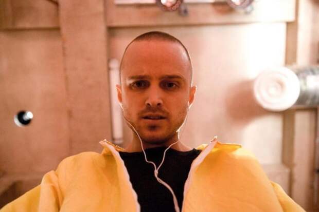 Aaron Paul, El Camino: A Breaking Bad Movie | Photo Credits: Aaron Paul/Instagram