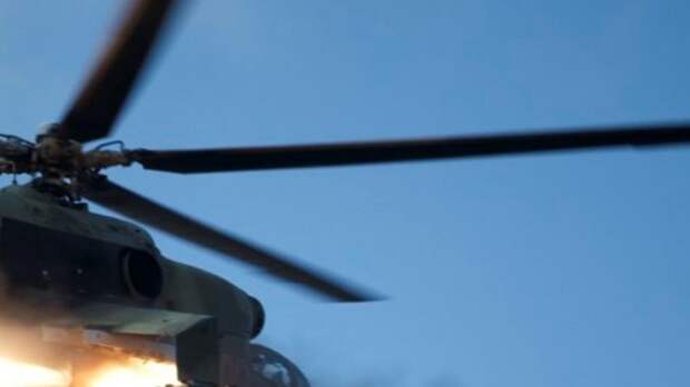 Отказ двигателя исключили из возможных причин крушения Ми-8 в Ленобласти