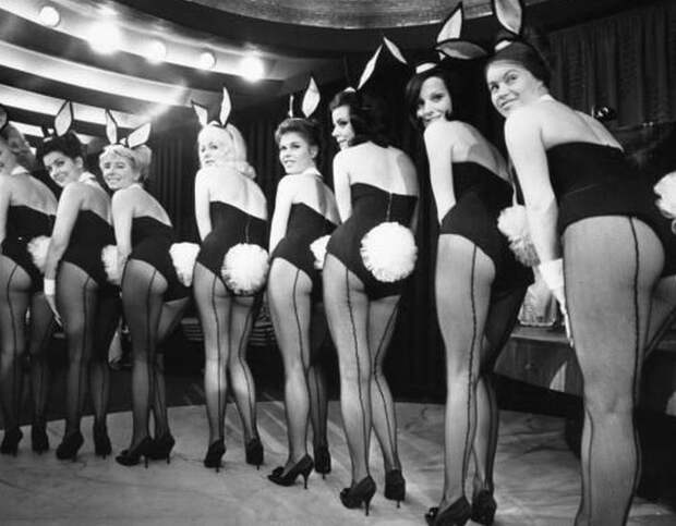 Девушки-Playboy тогда и сейчас Девушки-Playboy тогда и сейчас