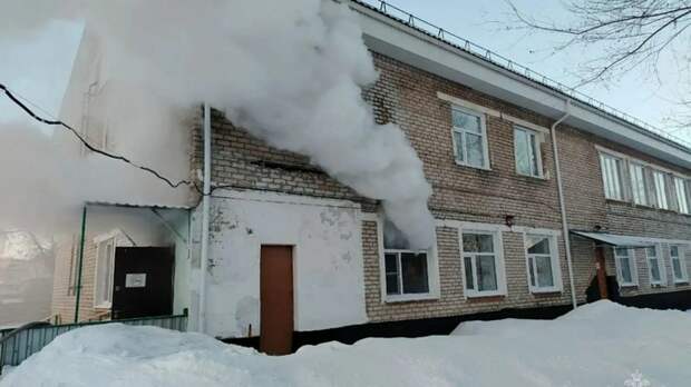 Место происшествия / Фото: МЧС России по Алтайскому краю