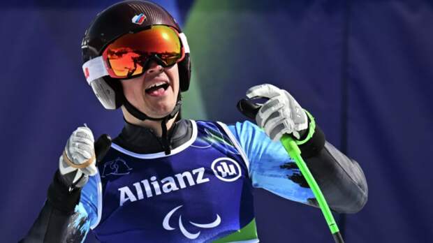 Бугаев: наверное, свой вклад и историю в Паралимпийские игры я внёс