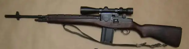 Оружие афганских душманов. Самозарядные винтовки и автоматы