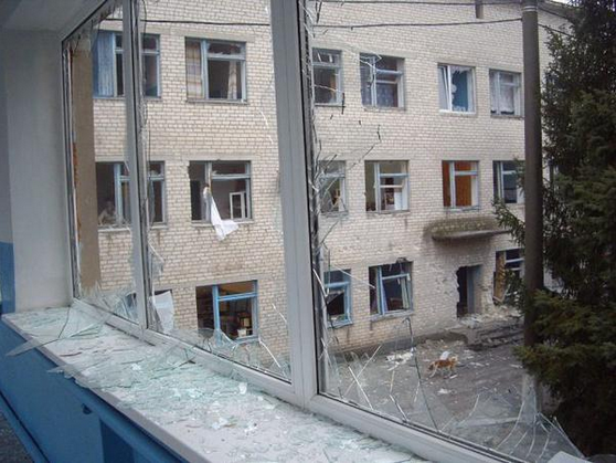 Тельмоново, больница