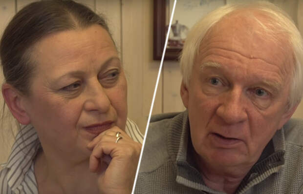 Владимир Носик и Елена Зиничева. Владимир Носик и Елена Зиничева.