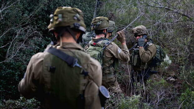 Израиль усилил теневую военную кампанию в Сирии