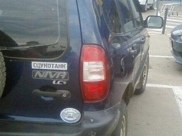 Бредовые надписи
