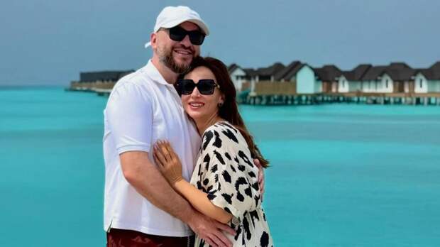 Жених Анфисы Чеховой дал редкий комментарий об отношениях с её сыном: «Очень классный парень»