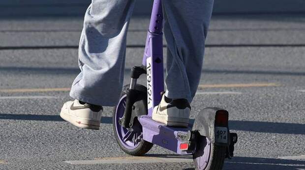 Не на своих двоих