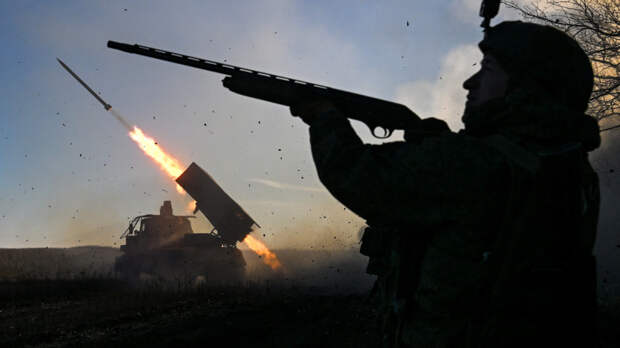 «Молния» в небе: массовые пуски дронов меняют ход боев на СВО