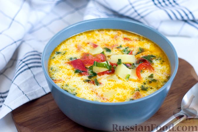 рецепты