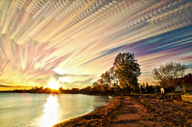 Matt Molloy 7 Размытые небеса Мэтта Моллоя