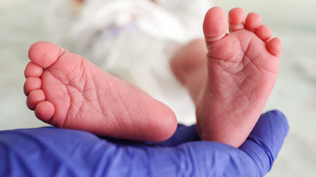 Настоящее чудо: женщина родила сразу пятерых младенцев