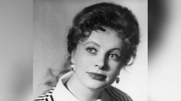 Тридцать лет и три года: почему «королева пятидесятых» Алла Ларионова умерла в одиночестве