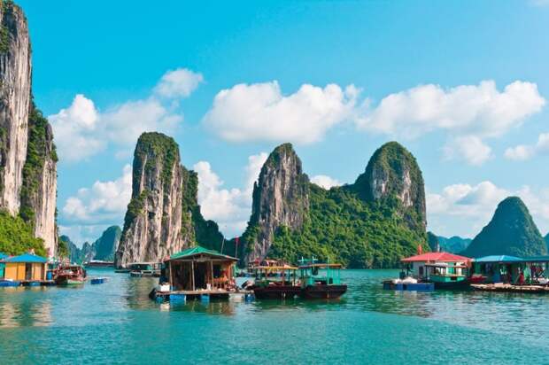 А вот после перелета, по мнению представителей Skyscanner, меньше всего потратить на месте придется во Вьетнаме ynews, доступный отдых, лето, отдых, отпуск, рейтинг, туризм