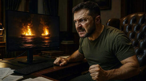 ВСУ собираются атаковать русские корабли из Ливии. Тайная операция под угрозой срыва