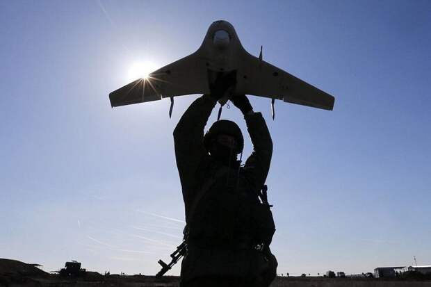 БПЛА уничтожены в четырёх районах Ростовской области