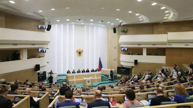 Сенатор Климов рассказал, как Москва может ответить Киеву на арест российских активов