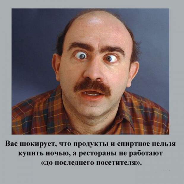турист, факт, юмор