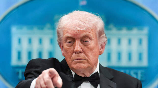 Трамп раскритиковал цены билетов на матч ЧМ по футболу