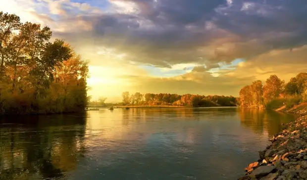 Ростовская область сможет избежать маловодья в 2022 году