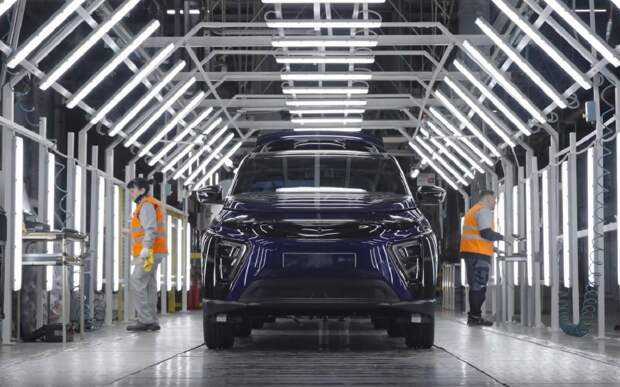 Электромобиль Атом — старт производства и цена