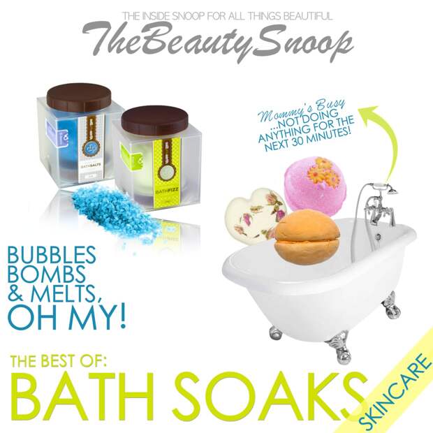 the best bath soak products for Valentines Day fun Salt of the Earth Bath Fizz, Salt of the Earth Bubbling Salts, Lush Bath Bombs, Lush Bubble Bars