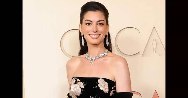 Леонардо ДиКаприо, Тимоти Шаламе, Кирстен Данст, Энн Хэтэуэй, Джейкоб Элорди на красной дорожке премии "Оскар-2026"