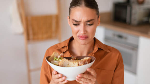 Диетолог Королёва: скрытая непереносимость еды провоцирует воспаление