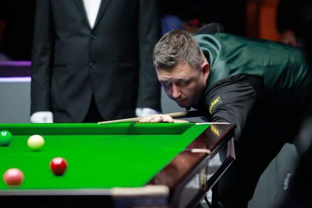 Видео 1/8 финала International Championship 2024