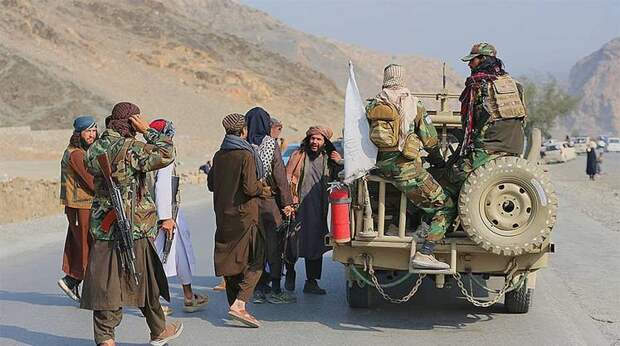 Афганистан и Пакистан вновь воюют