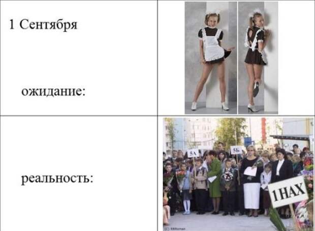 1 сентября - картинки и приколы (47 фото)