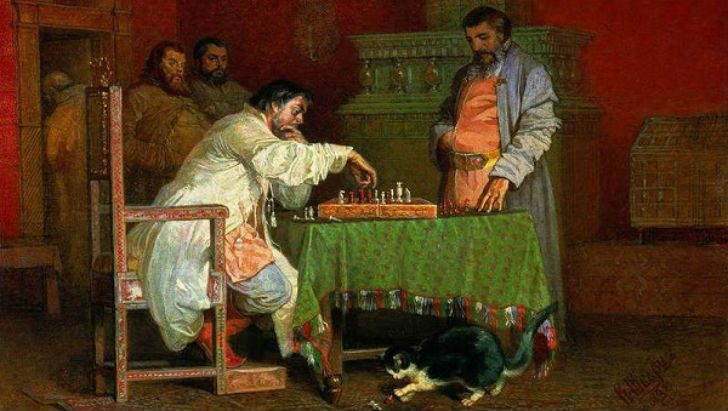 Удивительные факты о русском народе