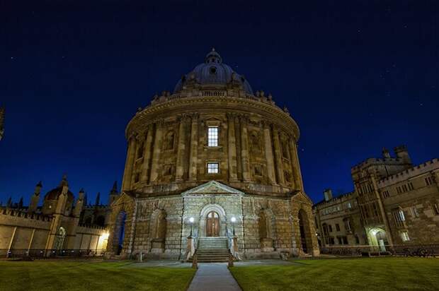 Лучшие университеты мира по версии Times Higher Education
