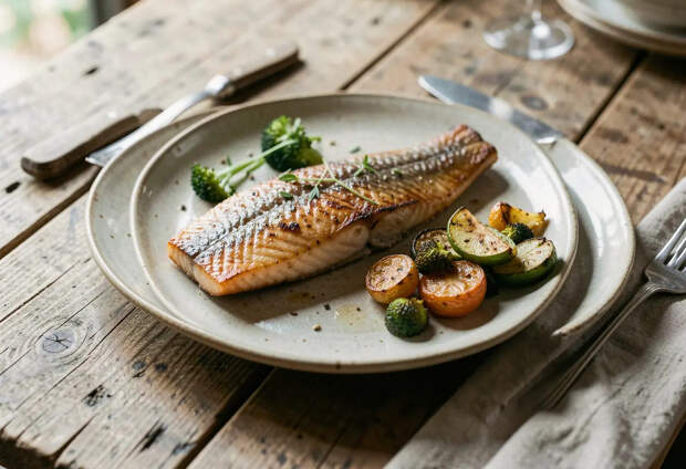 Президент АДМ Буглак назвал самую доступную рыбу в России