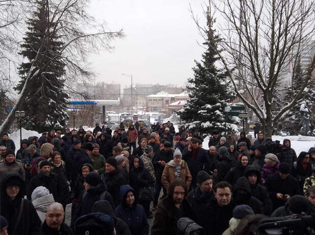 Обвинение просило 4 года 11 месяцев