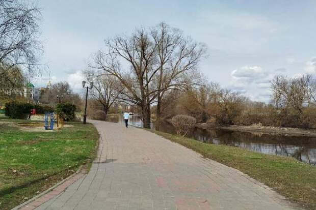 Погода в выходные в Тамбове будет контрастной