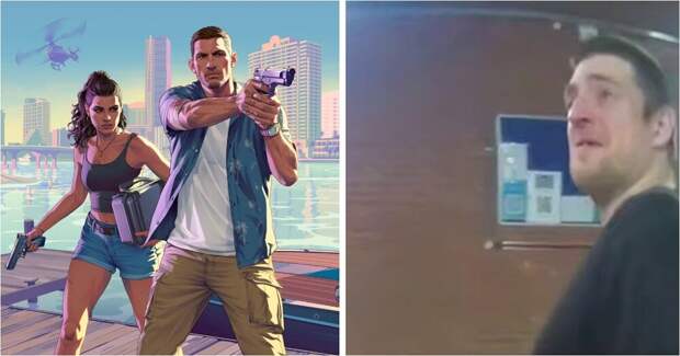 Преступник заплакал на допросе, так как не сможет сыграть в GTA 6