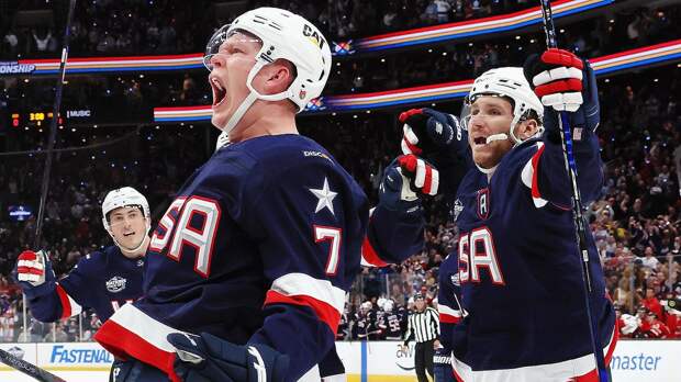 Сборная США обыграла Данию и досрочно вышла в четвертьфинал Олимпиады