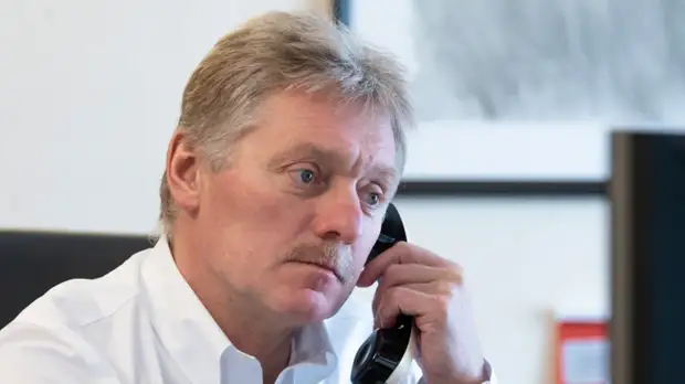 Песков прокомментировал диалог России и США