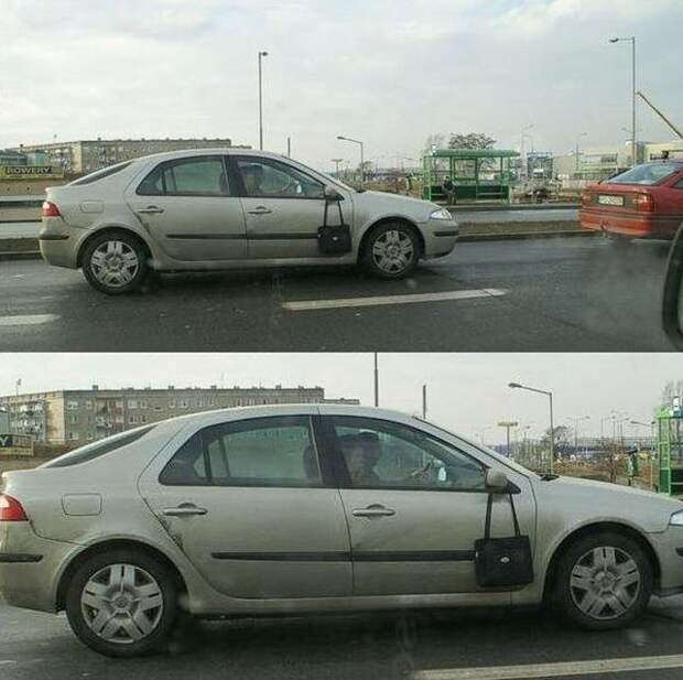 Женщины за рулем (23 фото)