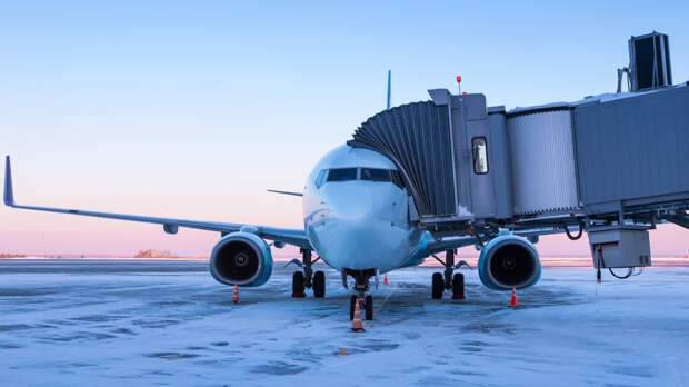 Временные ограничения сняли в аэропортах Волгограда, Краснодара и Пензы
