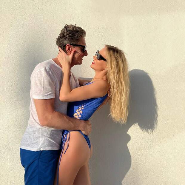 «Спасибо за эти 16 лет»: Глюкоза отметила годовщину свадьбы