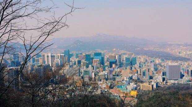 Как с годами изменились крупные города мира