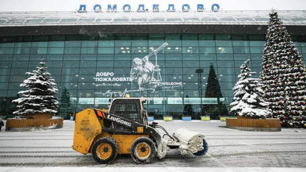 Продажа аэропорта Домодедово сорвалась из-за отсутствия покупателей