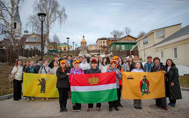 При поддержке РНПК в Касимове прошел межрегиональный краеведческий слет