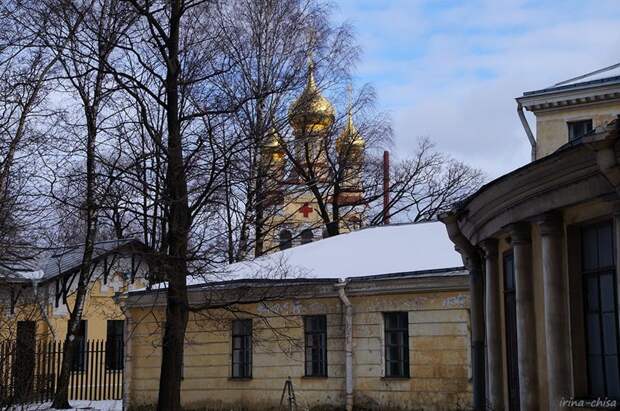 Мартовские прогулки, Финляндский округ и Полюстрово путешествия, факты, фото