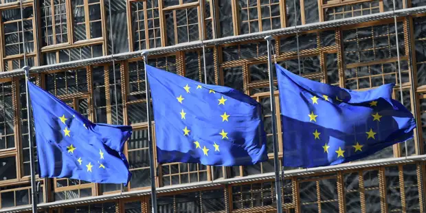 Флаги ЕС - ИноСМИ, 1920, 30.04.2022