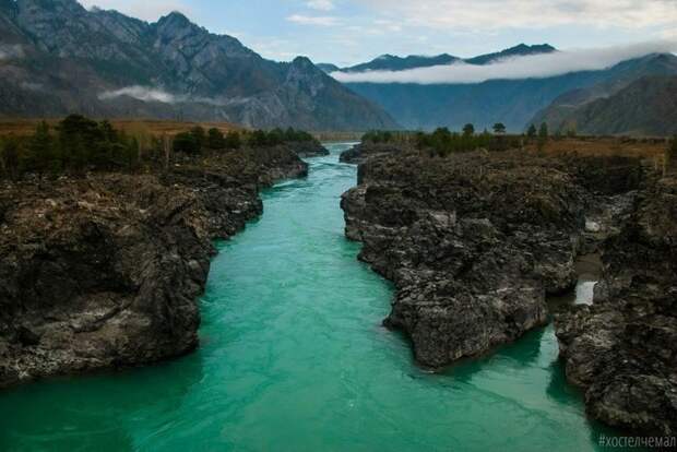 Фотопутешествие на Алтай - красота родной природы