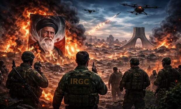 «Врата ада открываются»: в Москве предупредили о мести Ирана после гибели Хаменеи